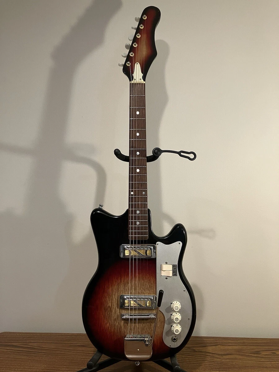 Teisco 6 String Solid Electric Guitars for sale | eBay