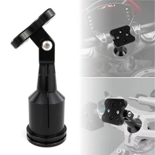 1 Set Of Phone GPS Mount Holder Bracket Fit For DUCATI MONSTER 1200/1200 S 14-21