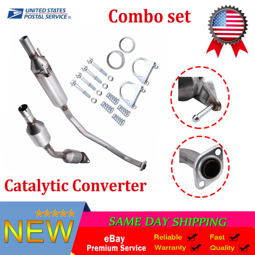 Catalytic converter For 2009 2010 2011 2012 2013 Toyota Corolla / Matrix 1.8L