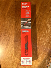 Milwaukee Air-Tip Vacuum 3 in 1 Crevice and Brush Tool