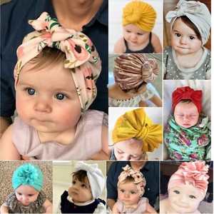 newborn turban hat