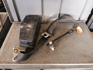 BMW E21 Sicherheitsgurt Gurt vorne links 6088 TYP 29000241 / 1854521 72111854521