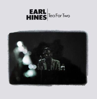 EARL HINES - Black Lion 278.107 - Lp - ''TEA FOR TWO'' - (siehe Titel)