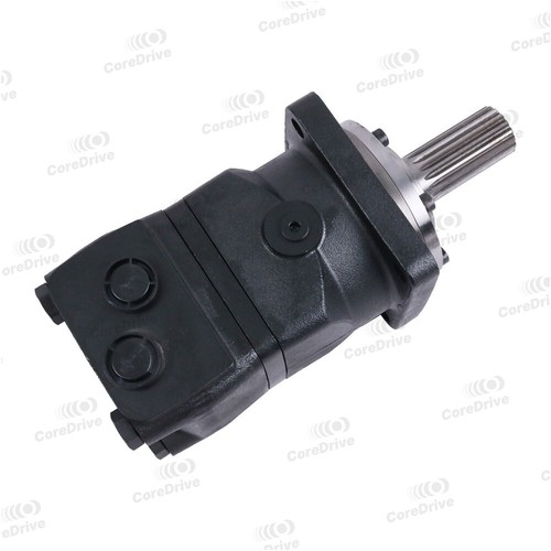 Compatible con motor hidráulico estriado 17T OMT250-151B2058 151B-2058 - Imagen 6 de 6