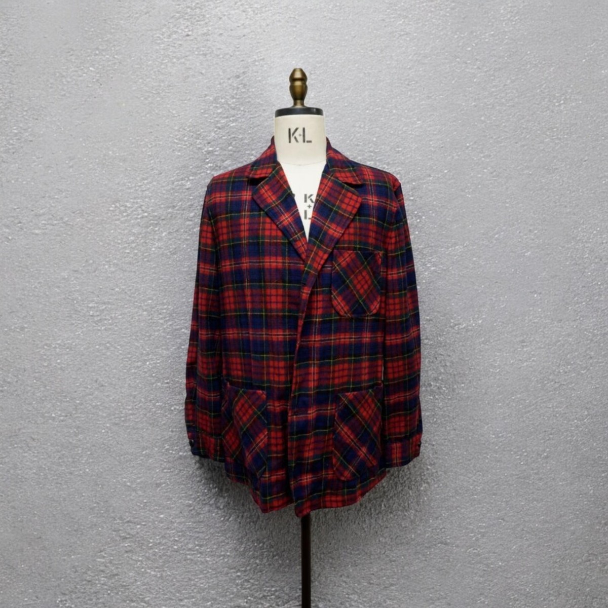 80s PENDLETON USA製 ウールジャケット PENDLETON 80S Used Shirt Jacket Vintage Wool Men's #DL15 | eBay