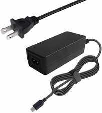 For Dell XPS 13 9305 13 Plus 9320 Laptop Charger USB-C AC Adapter Power Cord