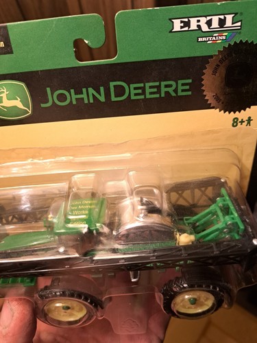 John Deere 4920 Sprayer 1:64 2005 DES MOINES WORKS Special Edition NIP - Picture 5 of 9
