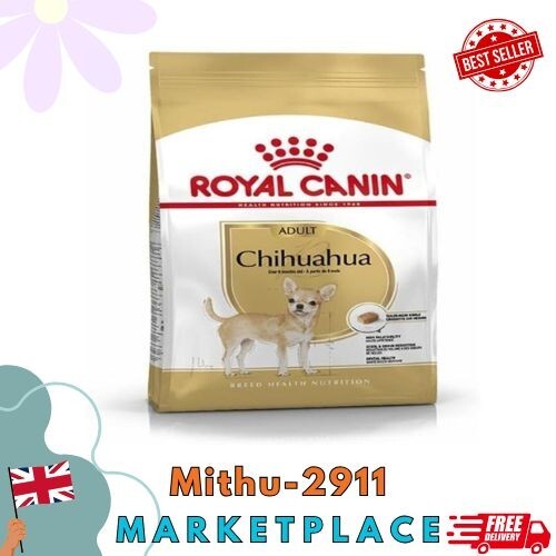 ROYAL CANIN® Chihuahua Adult Dry Dog Food 3kg , - Picture 1 of 2