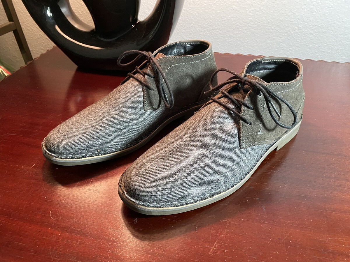 Kenneth Cole Reaction Desert Sun Suede Chukka Boot Shoe Size 12 Mens Kenneth Cole Reaction Men main image 3