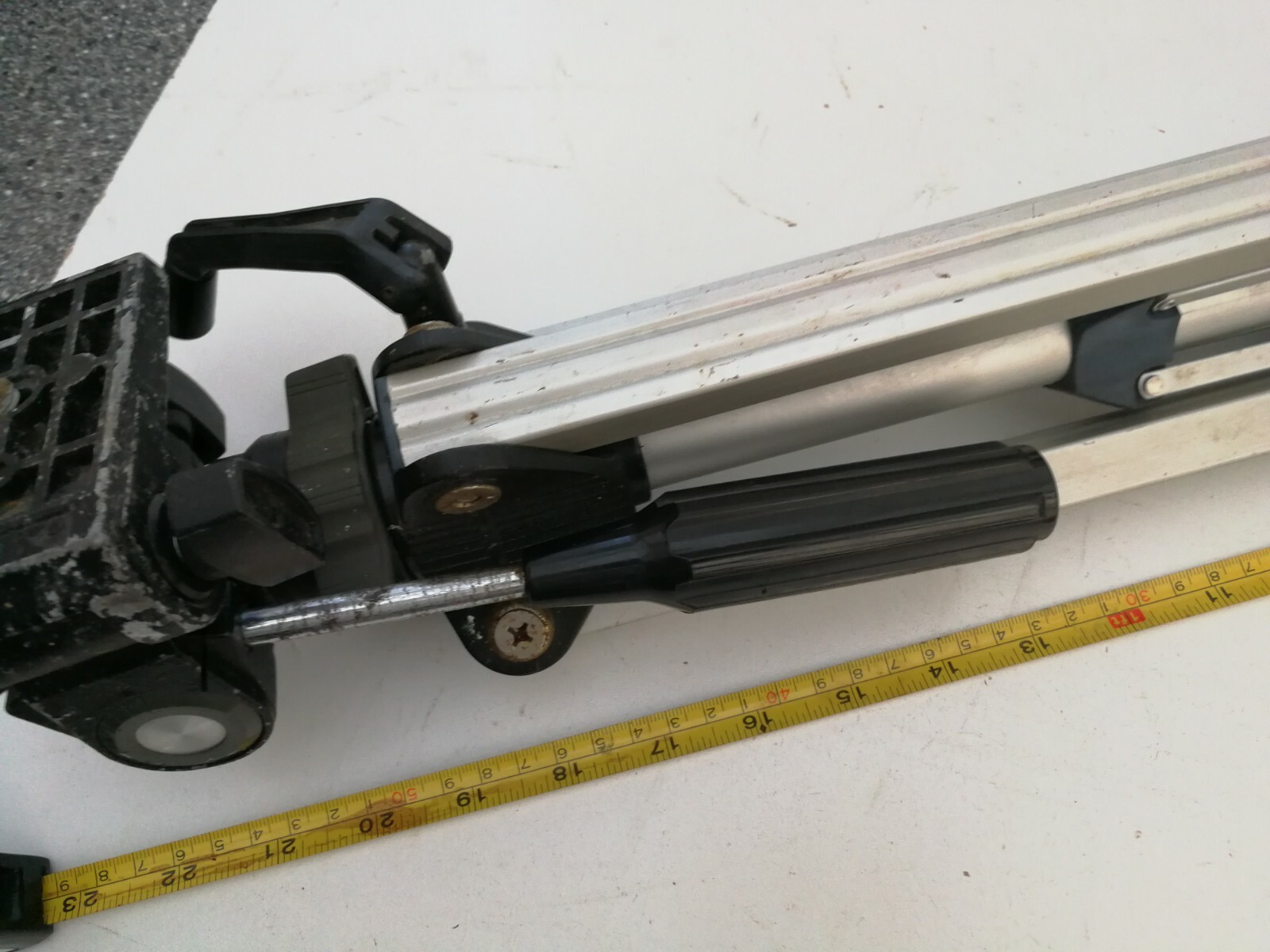 Slik 35d Tripod for Camera or Camcorder eBay