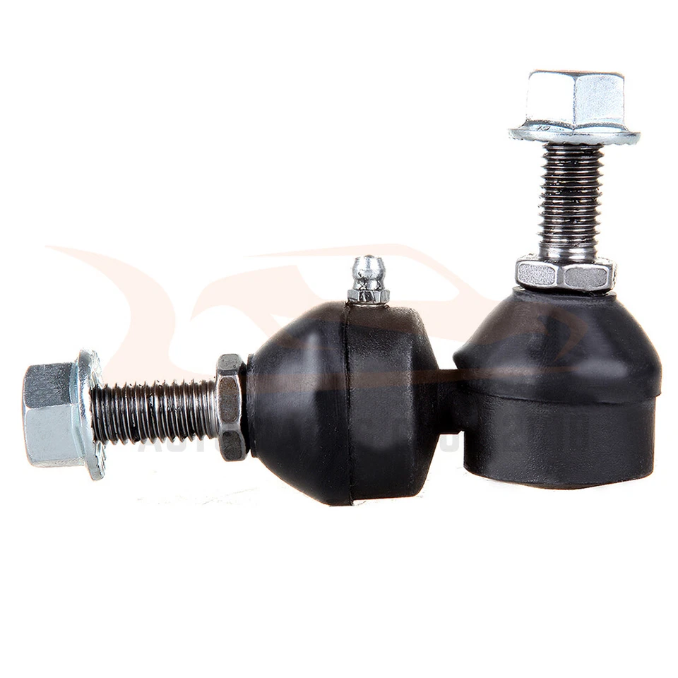 8Pcs Front Lower Control Arm Tie Rod End Sway Bar Fits 2001-2006 Dodge Stratus Foto 2 de 4