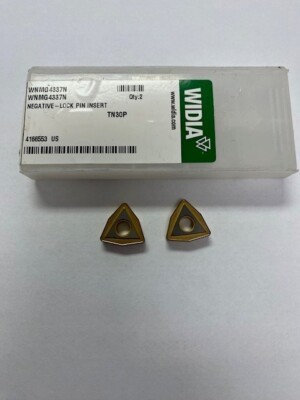 WNMG0804127N WNMG-7N Negative-Lock Pin Insert Coated Carbide | eBay