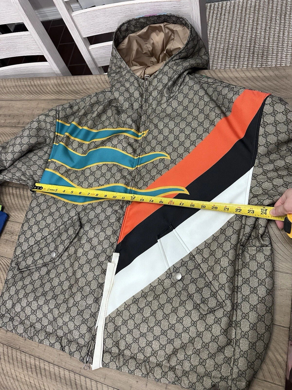 Giacca Gucci Monogram Centum Edizione Limitata