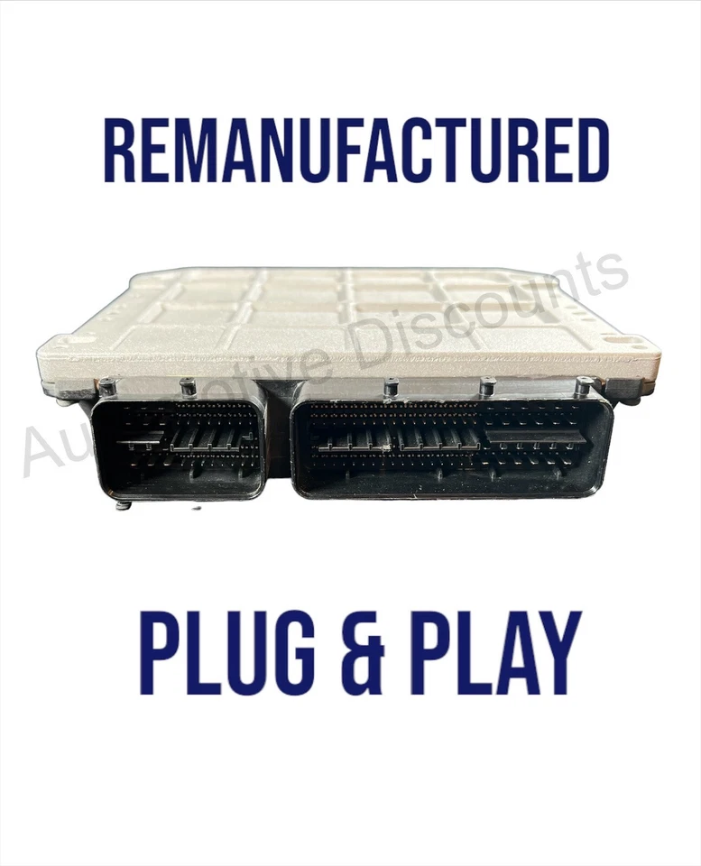 📦 Toyota Camry 2009-2010 2,5 L 89661-06J12 ECU ECM PCM Plug & Play 📦 Foto 2 de 2