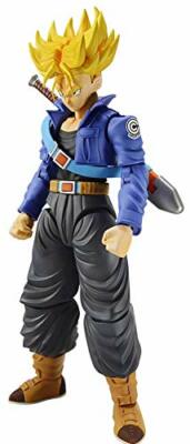 トイガン 2D Dragon Ball Trunks Model, 29cm Dragon Ball Z Super Saiyan Trunks (New Pkg. Ver), Bandai | eBay