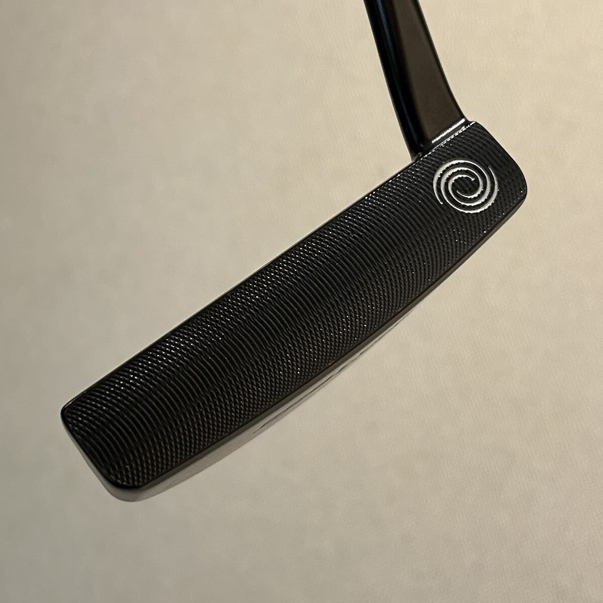 Machined soft iron 34 inch Tour Black Odyssey Pro Type #9 L Machined soft iron 34 inch Tour Black Odyssey Pro Type #9 L