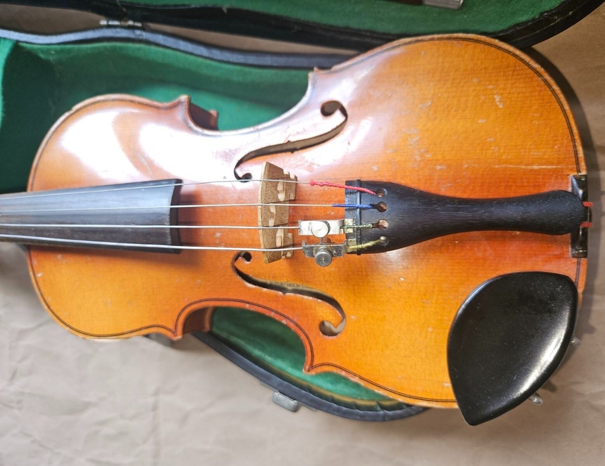 ヴァイオリン　SUZUKI No.220 ⅛【エントリーモデル】 Suzuki No. 220 size 1/4 Violin, Japan 1977, Good Condition