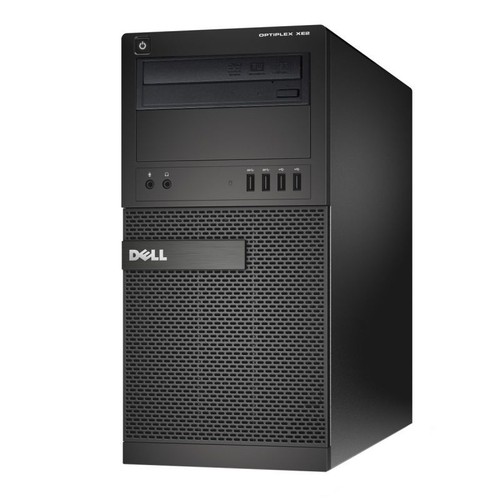 Dell OptiPlex XE2 MT Tower PC Intel i5-4570 RAM 8GB Festplatte 500GB Windows 10 Wifi - Bild 3 von 8