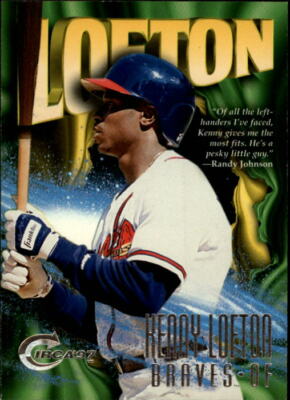 A8931- 1997 Circa Baseball Card #s 1-250 +Rookies -You Pick- 15+ FREE US SHIP