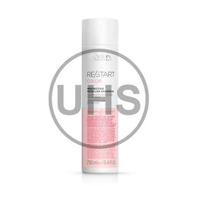 Revlon Professional Restart Color Protective Micellar Shampoo - 250ml