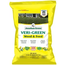 Jonathan Green VERI-GREEN Weed & Feed, 15M