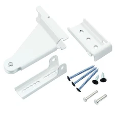 Storm Door Closer Bracket Kit Screen Door Closer Bracket Screen Door Jamb Bra...
