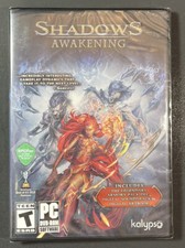 Shadows Awakening (PC / DVD-ROM) NEW