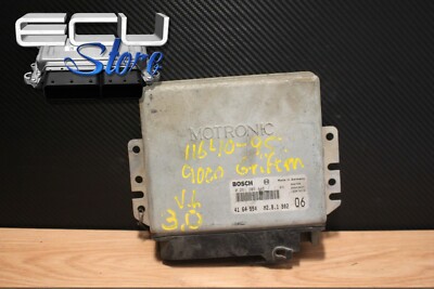 STEUERGERÄT / MOTORSTEUERGERÄT 0261203448 4164554 - SAAB 9000 V6 3.0 GRIFFIN