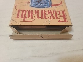 Faxanadu NES Nintendo Completo CIB Auténtico