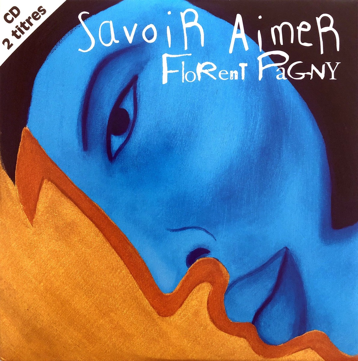 Florent Pagny ‎CD Single Savoir Aimer - France (EX/M) | eBay