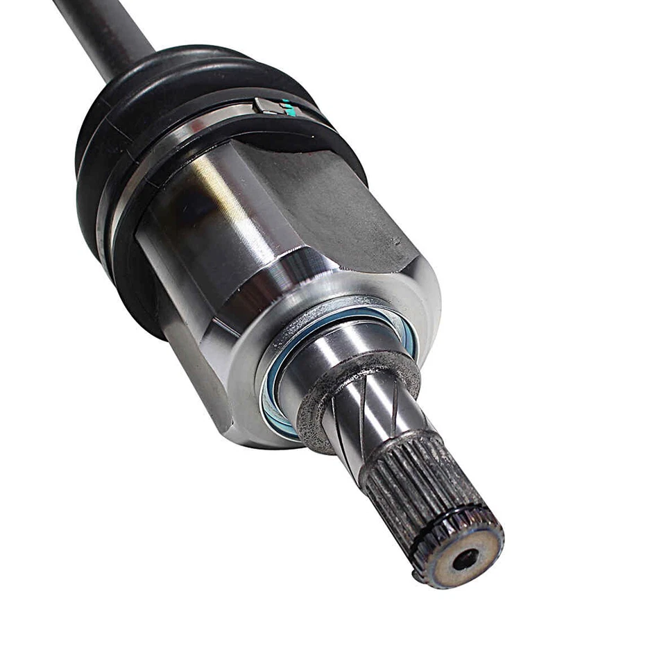 Conjunto de eje articulado CV del lado del conductor delantero para Nissan Sentra 1,6 L 2000 Foto 4 de 4