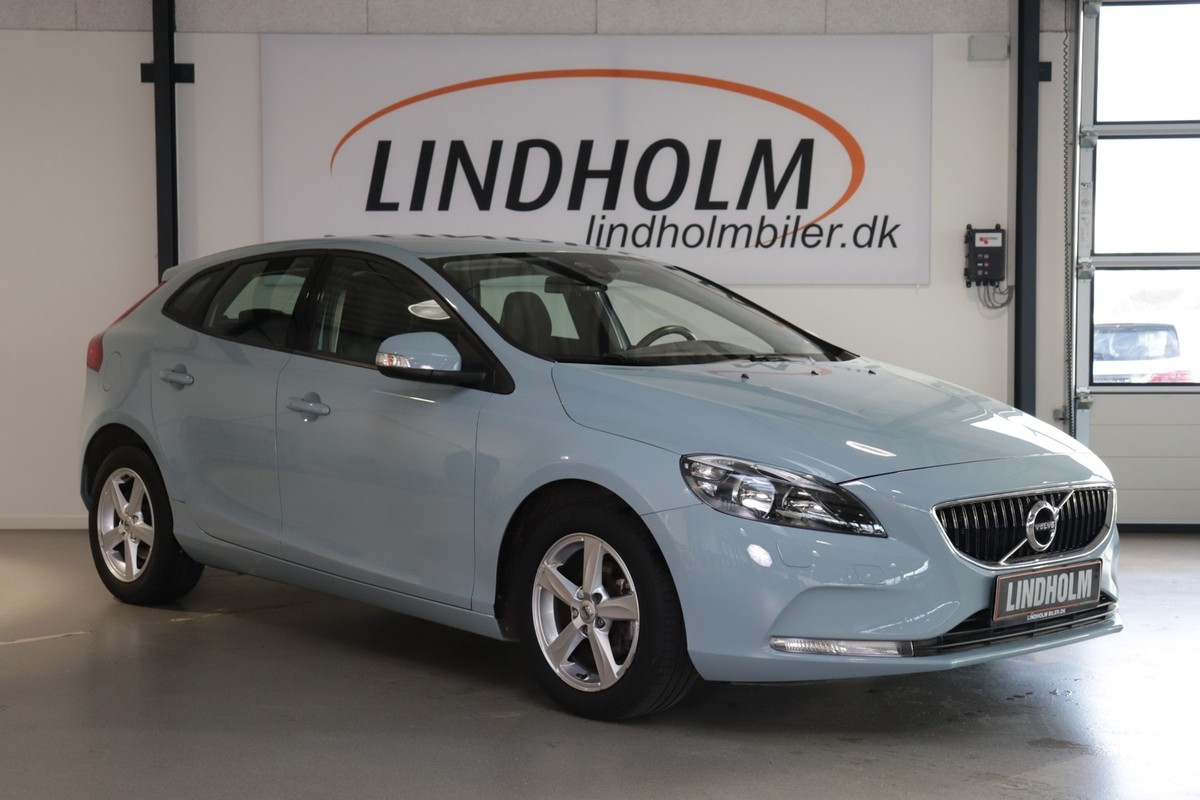 Volvo V40 2,0 D2 120 Kinetic Eco