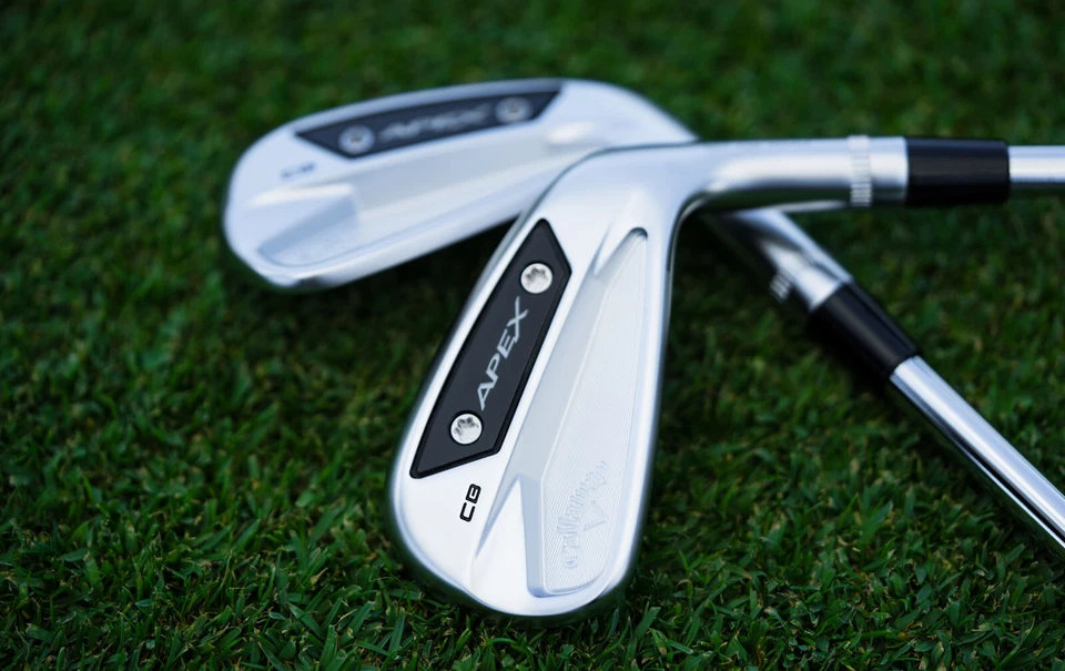 New 2024 RH Callaway Apex CB Single Iron | Custom - Image 3 of 4