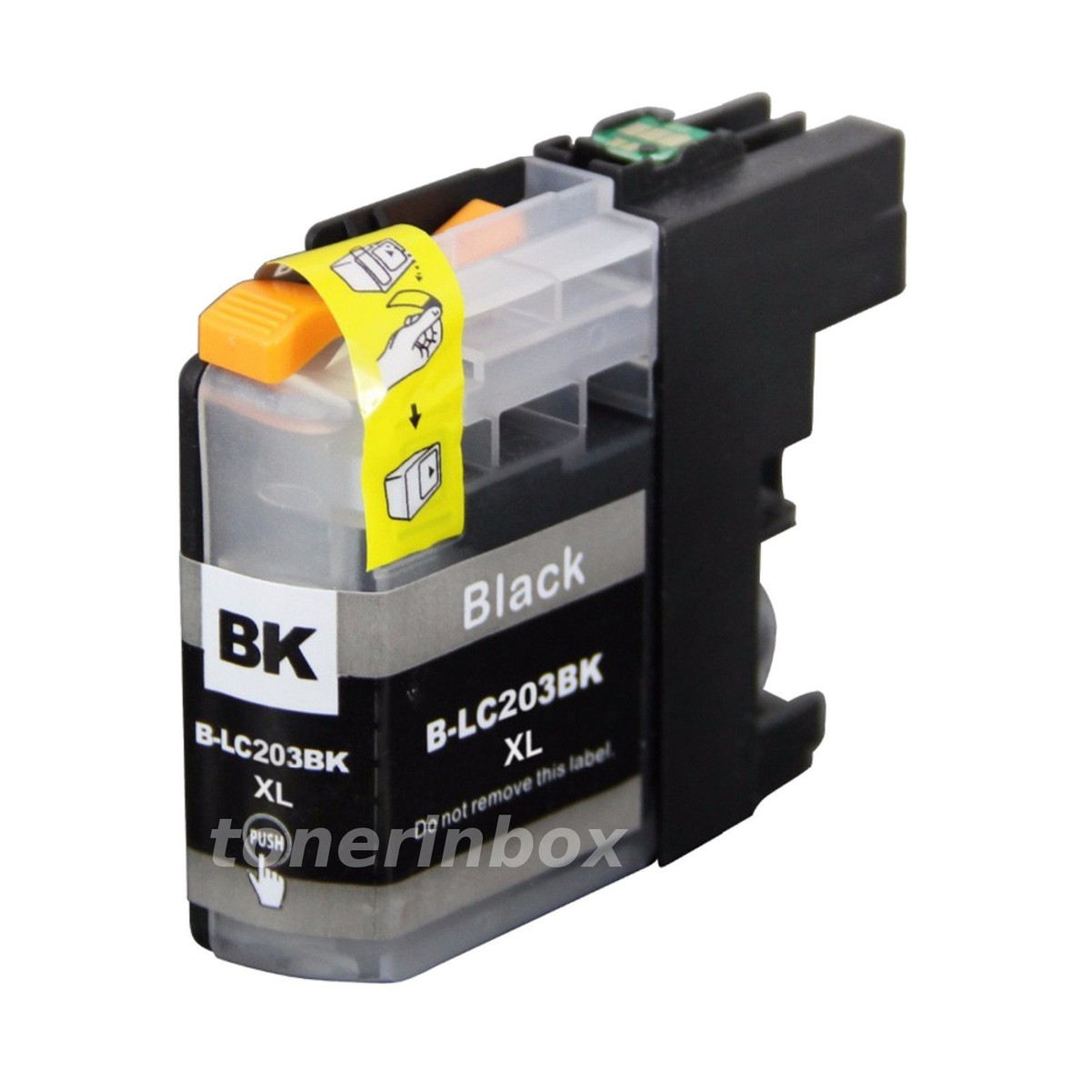 Inchiostro A Getto Brother 2 Cartucce Di Inchiostro Nero - Foto 7