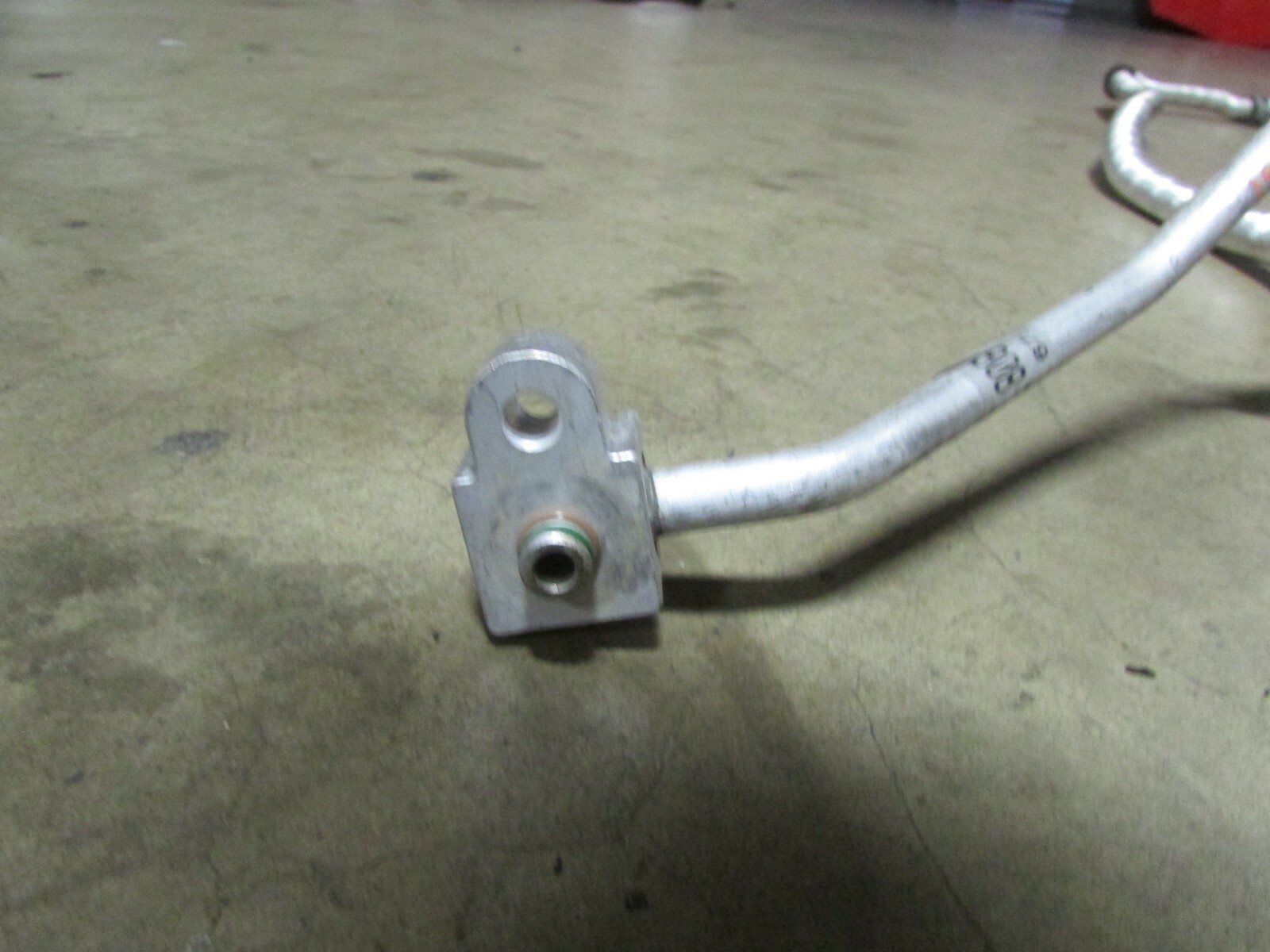 Ferrari 599 GTB, AC Evaporator to Filter Hose, Used, P/N 67949700