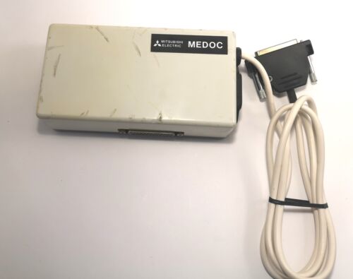 Mitsubishi SC-02 MEDOC programming adapter 220V - Picture 2 of 5
