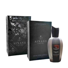 Royal Noir Absolu by Ainash Perfumes 2.5 oz Extrait de Parfum new & Sealed 🔥