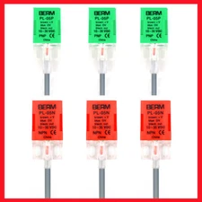 PL-05N PS-05P/NPN PNP 5mm NonContact Detection Inductive Proximity Sensor Switch