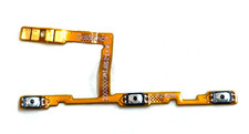 For TCL 50 XL 5G Power / Volume Button Side Flex Ribbon Cable OEM Phone Part