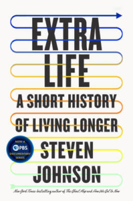 #ad Extra Life: A Short History of Living Longer Hardcover VERY GOOD $4.82