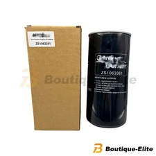 1PC New ZS1063361 Oil Filter Element For Gardner Denver Air Compressor 1063361