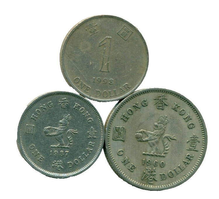 1988 香港硬币| eBay