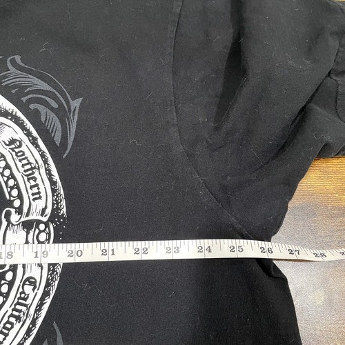 Pro Cali Super Heavy Gr. 3XL Tall T-Shirt Northern California Skull Graphic Tee - Bild 7 von 8