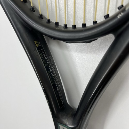 Wilson Hyper Carbon Sledge Hammer 115 sq in OS 2.0 Tennis Racquet 4 1/2" - Picture 4 of 12