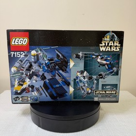 LEGO 7152 Star Wars: Tie Fighter & Y-Wing (New Sealed In Box)