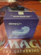 Anti-snoring Mouthpiece Sleepzee NEW x1