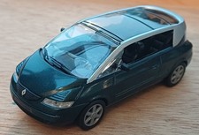 Les miniatures de NOREV - RENAULT AVANTIME - verte - 1/43 - NEUVE sous blister
