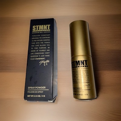 STMNT Grooming Hair Spray Powder 0.14 oz | Volume & Texture for Men