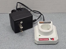 Craftsman V4 Battery Charger 4V ** EXCELLENT COND ** Same as RYOBI TEK4 AP4800