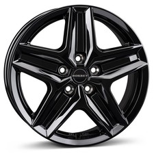 Borbet Felgen CWZ 7.5x18 ET53 5x120 SW für VW Amarok Crafter T5 T6 T6.1 Multivan